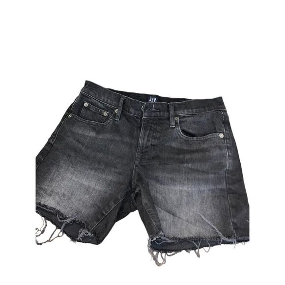 Gap denim shorts   - Picture 1 of 4